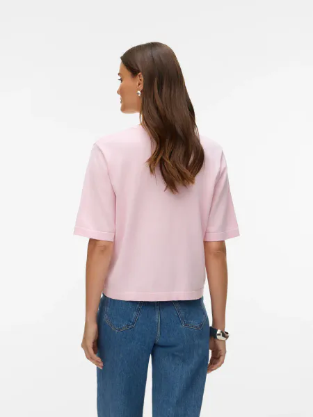 Hovedbilde SILJE T-SHIRT - ROSA