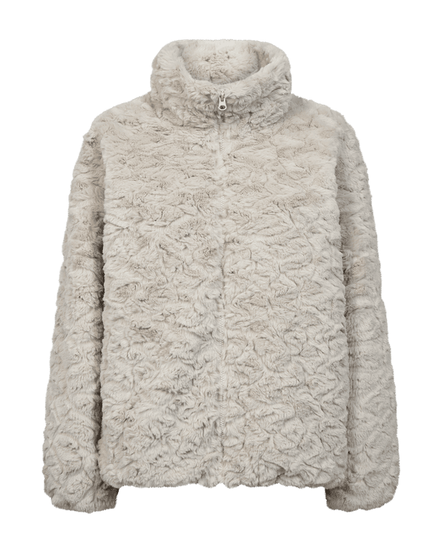 FOBY JAKKE - CREAM