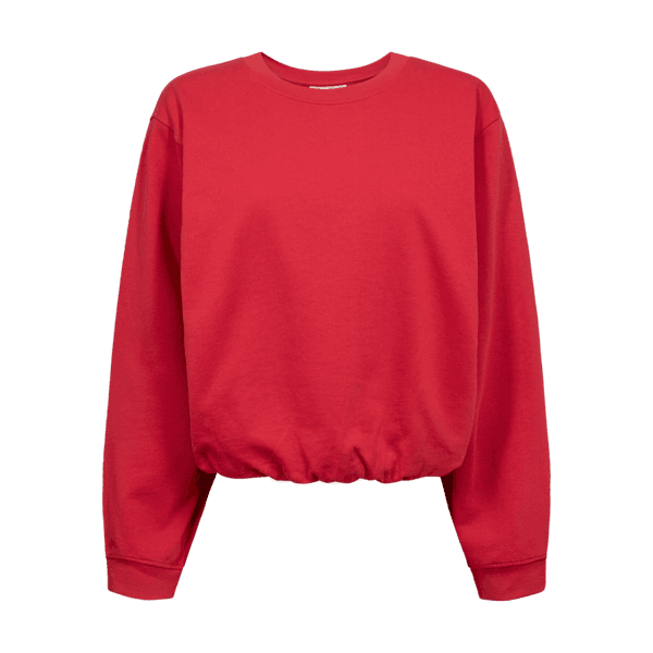 Hovedbilde SAIDA COLLAGE GENSER - RØD