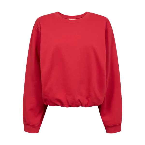 Hovedbilde SAIDA SWEAT GENSER - RØD
