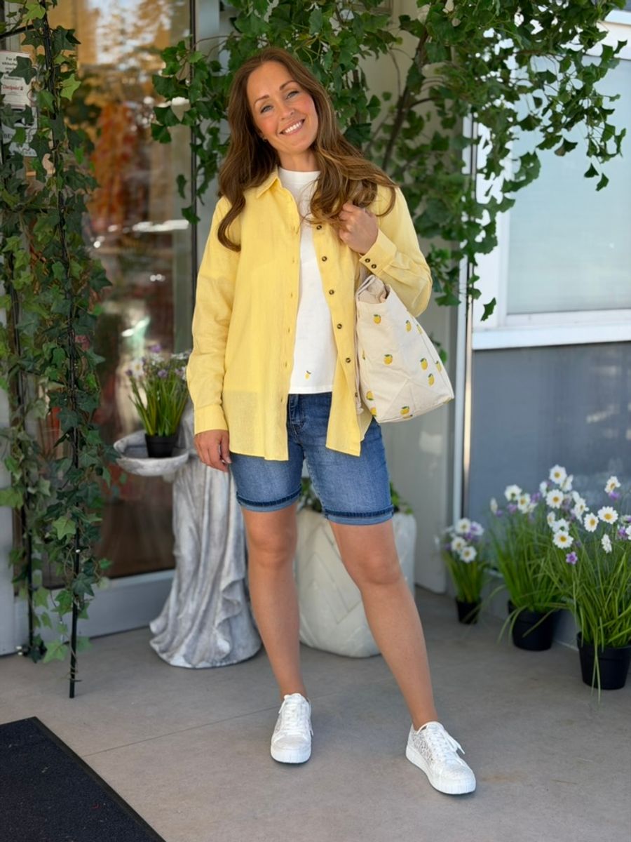BELLA BAG - LEMON