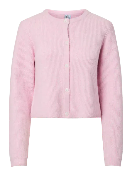Hovedbilde SILLY CARDIGAN M/LANG ERM - ROSA MELERT