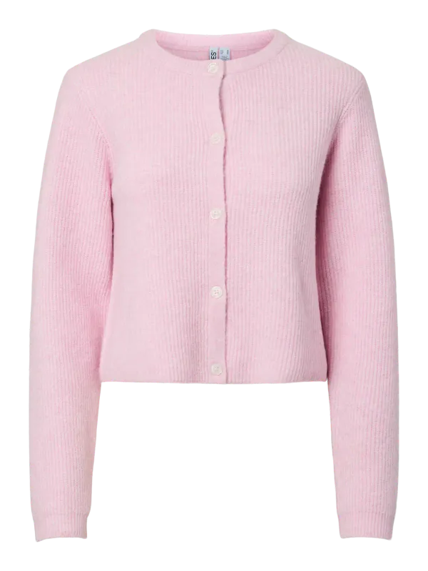 SILLY CARDIGAN M/LANG ERM - ROSA MELERT