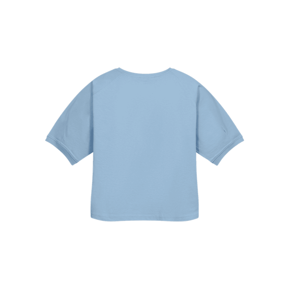 COMTE T-SHIRT - HIMMELBLÅ