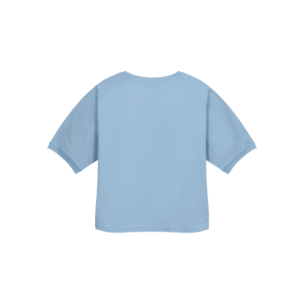 Hovedbilde COMTE T-SHIRT - HIMMELBLÅ