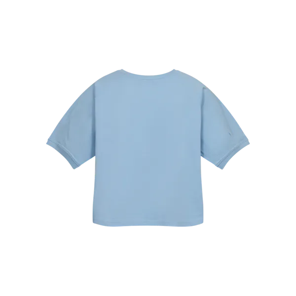 Hovedbilde COMTE T-SHIRT - HIMMELBLÅ