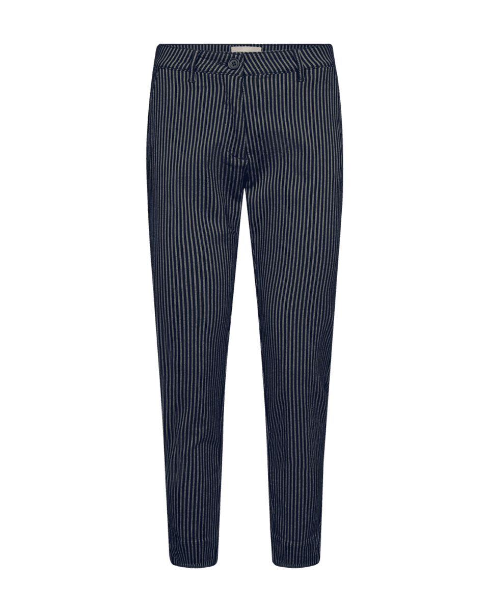 REX BUKSE STRIPER - NAVY/OFFWHITE