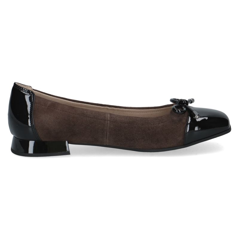 BALLERINA SEMSKET & GLOSS - BRUN