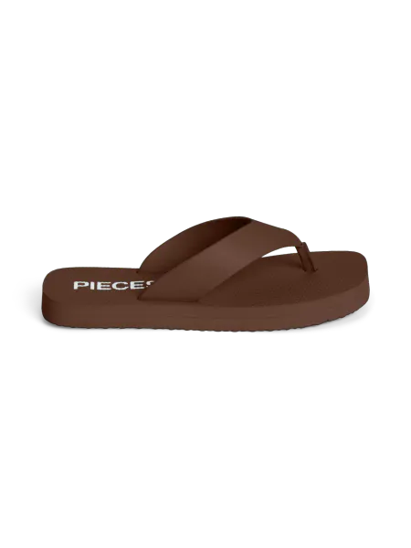 Hovedbilde SUMMER HIGH FLIP FLOP - BRUN