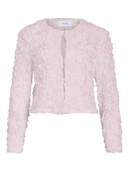 Hovedbilde ROSIE JAKKE - LYSROSA