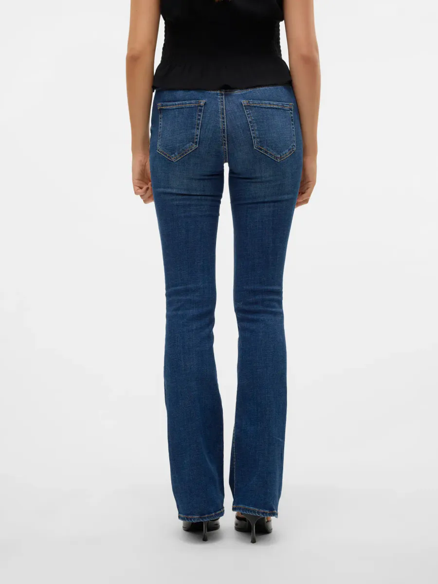 FLASH FLARED JEANS 32