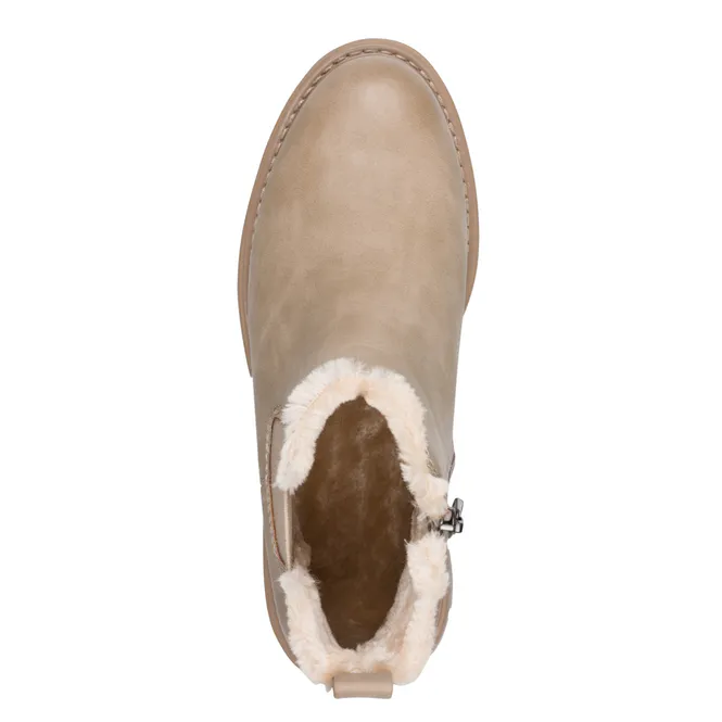 Hovedbilde CHELSEA BOOTS - TAUPE