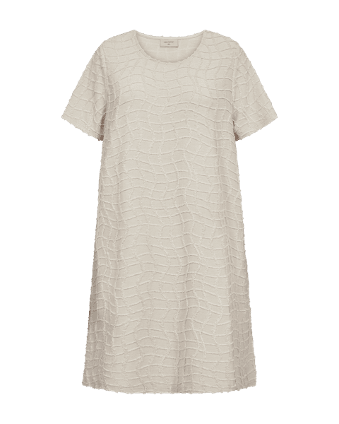 Hovedbilde ALFI KJOLE - CREAM