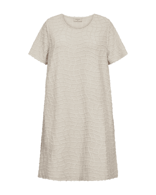 Hovedbilde ALFI KJOLE - CREAM