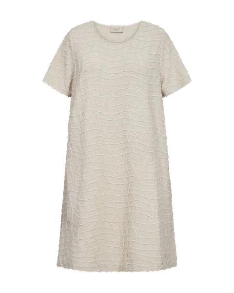 Hovedbilde ALFI KJOLE - CREAM