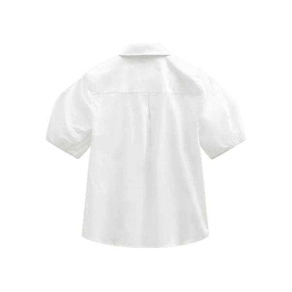 Hovedbilde MALAY BLUSE - OFFWHITE