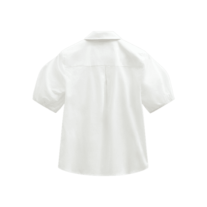 Hovedbilde MALAY BLUSE - OFFWHITE