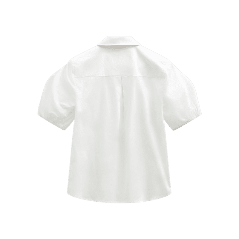 MALAY BLUSE - OFFWHITE
