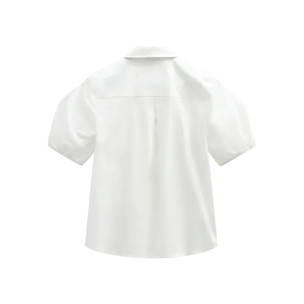 Hovedbilde MALAY BLUSE - OFFWHITE