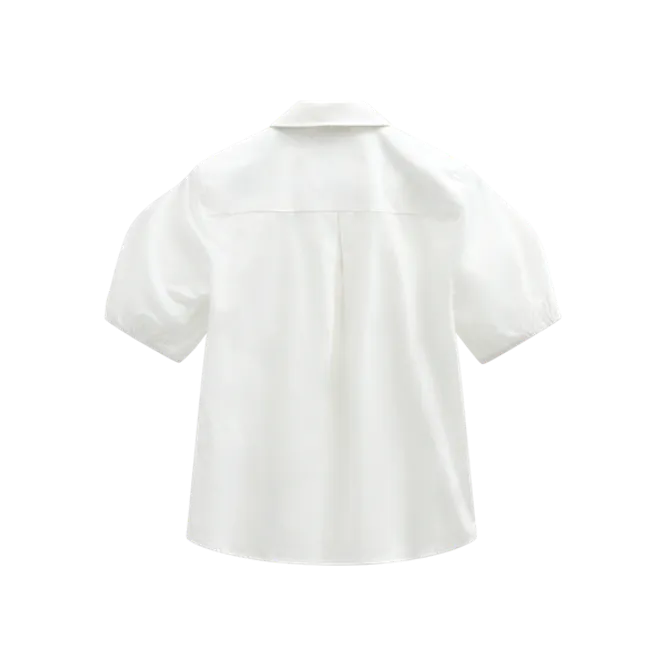 Hovedbilde MALAY BLUSE - OFFWHITE