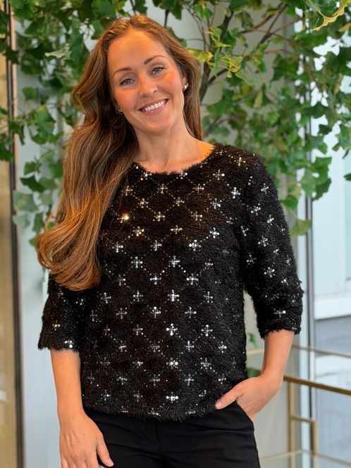 Hovedbilde NALLE TOPP - SORT