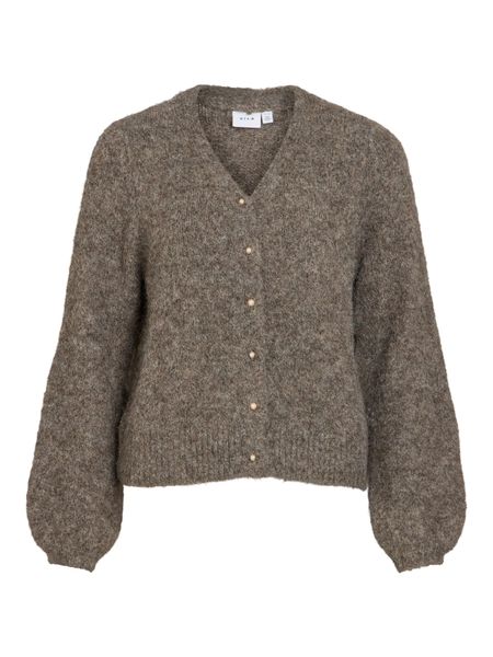 Hovedbilde MARLEY V-HALS CARDIGAN - MULVARP