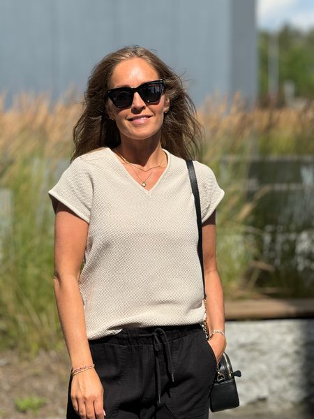 Hovedbilde COTLA PULLOVER - MOONBEAM