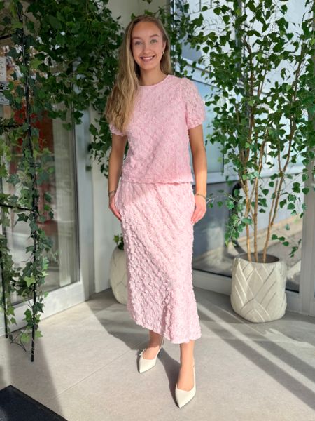 Hovedbilde SASHA TOPP - ROSA