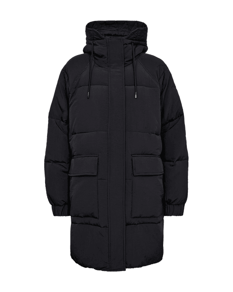 Hovedbilde MELLOW BOBLE JAKKE - SORT