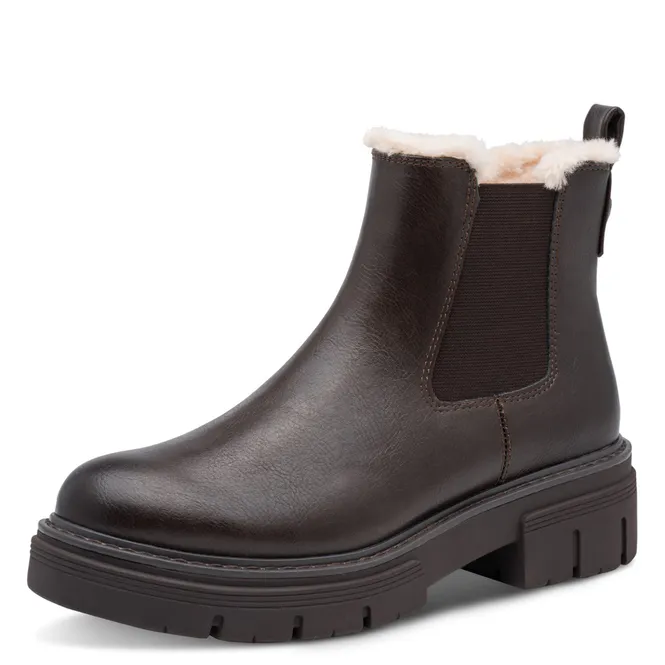 Hovedbilde CHELSEA BOOTS - BRUN