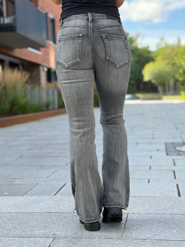 FLASH FLARED JEANS 30