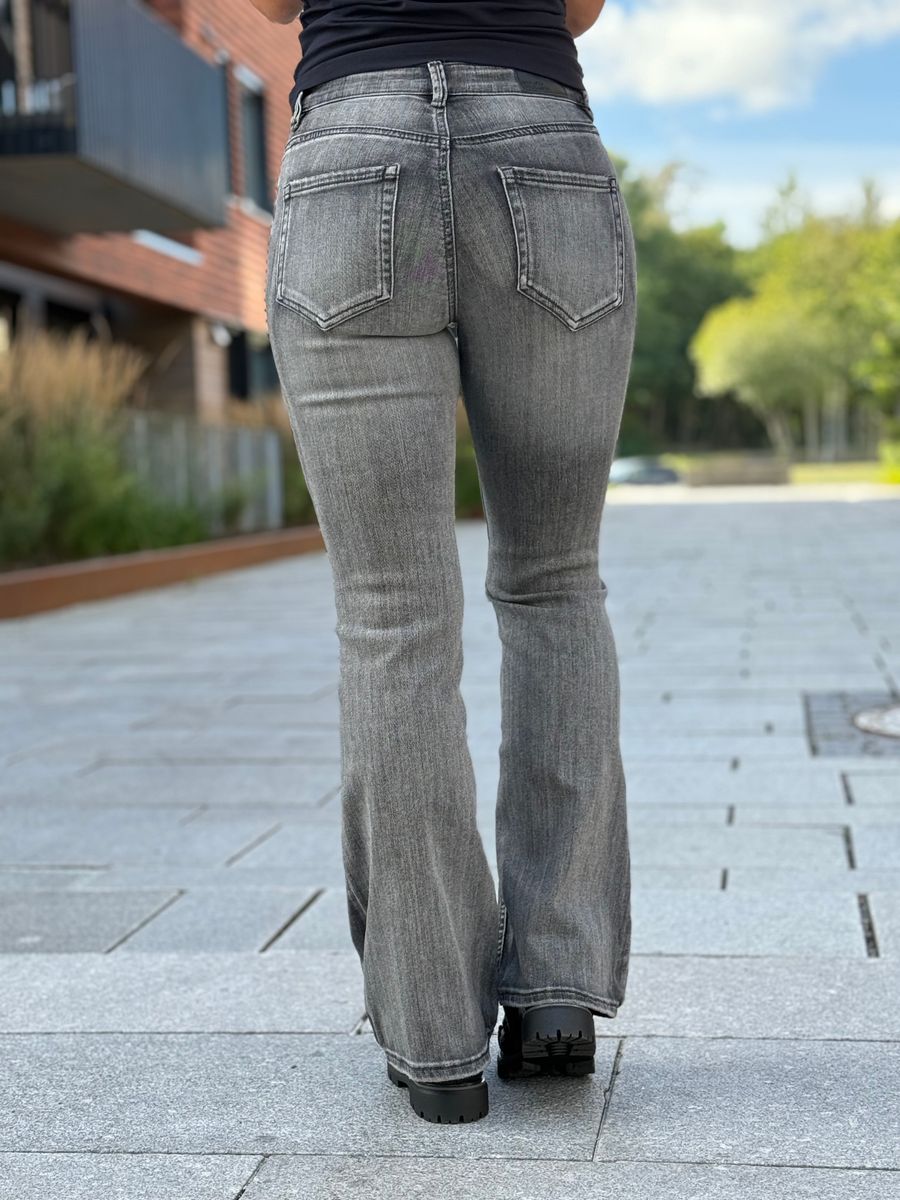 FLASH FLARED JEANS 30