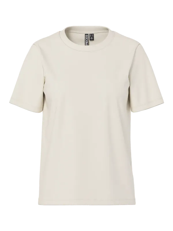 RIA T-SHIRT - BIRCH