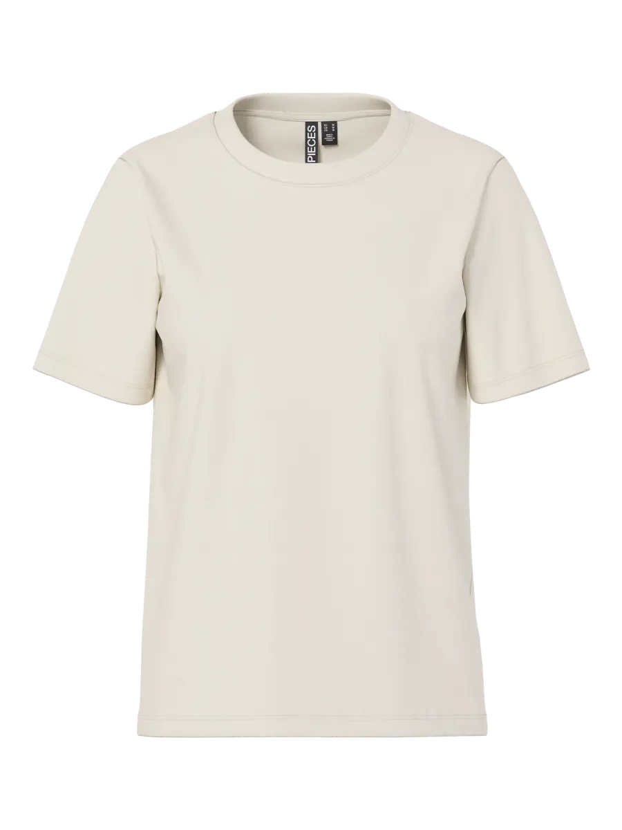 RIA T-SHIRT - BIRCH