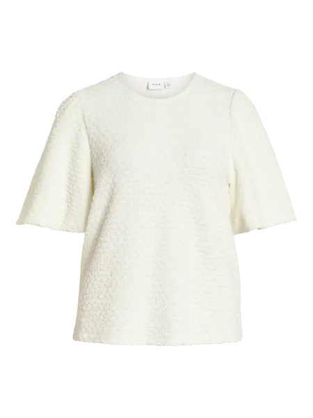 Hovedbilde HEBA TOPP - OFFWHITE