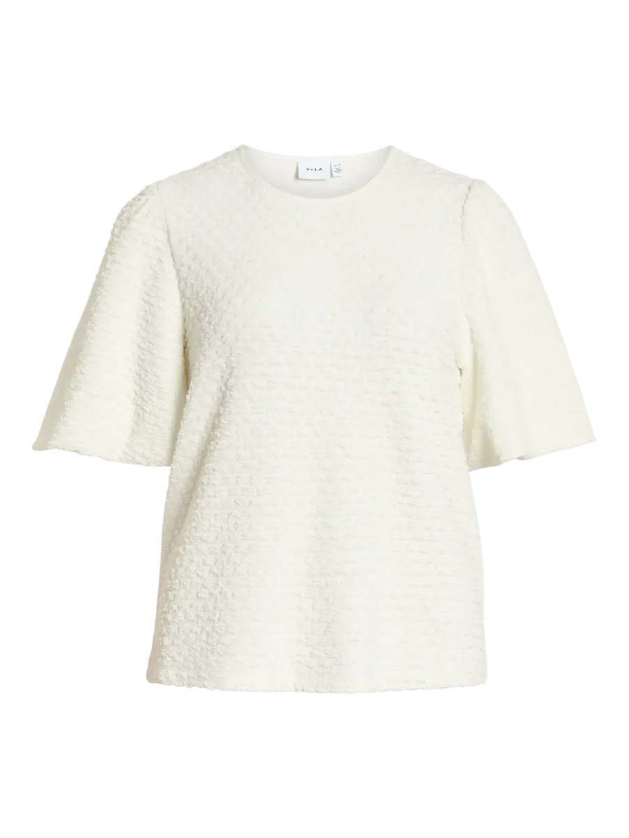 HEBA TOPP - OFFWHITE