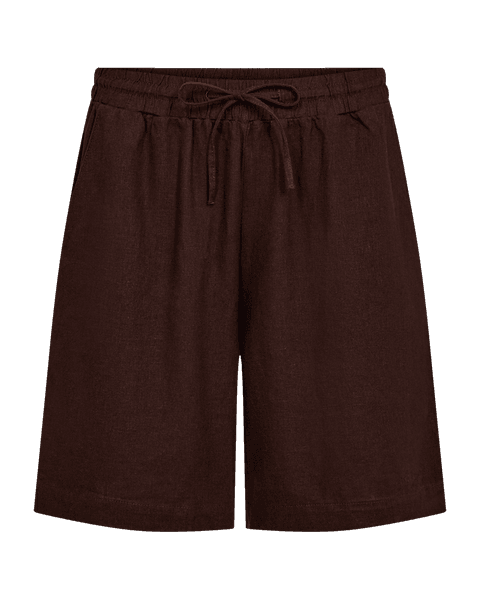 Hovedbilde LAVA SHORTS M/STRIKK - BRUN