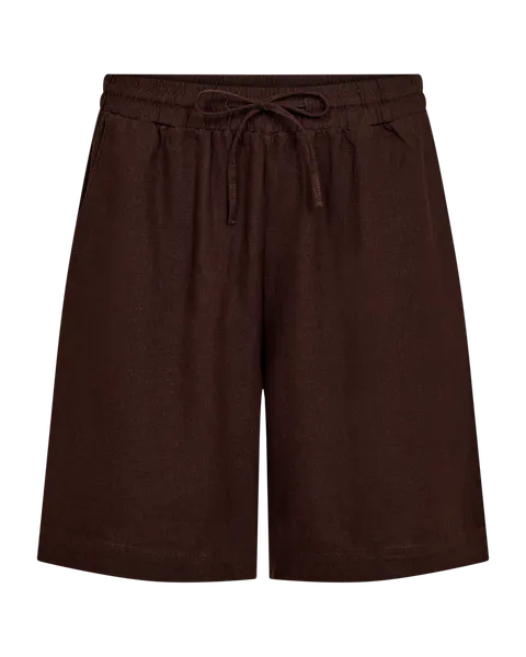 Hovedbilde LAVA SHORTS M/STRIKK - BRUN