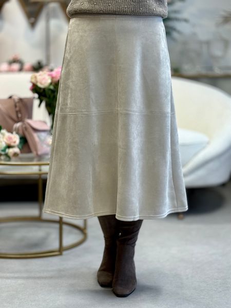 Hovedbilde DUVA SEMSKET LOOK SKJØRT -  MOONBEAM