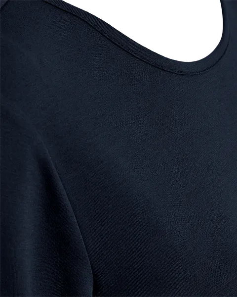 Hovedbilde LIANA TOPP M/LANG ERM - NAVY