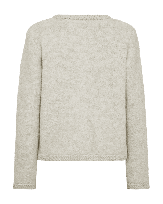 CHRISTA CARDIGAN - MOONBEAM MELERT