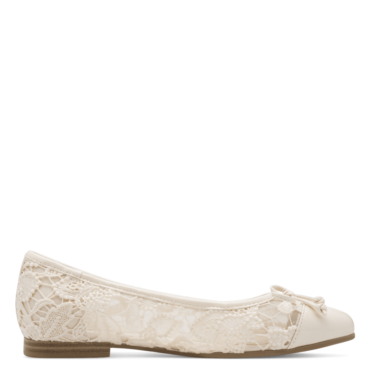 BALLERINA M/BLONDE - CREAM