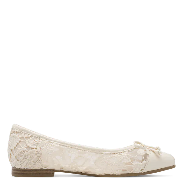 Hovedbilde BALLERINA M/BLONDE - CREAM