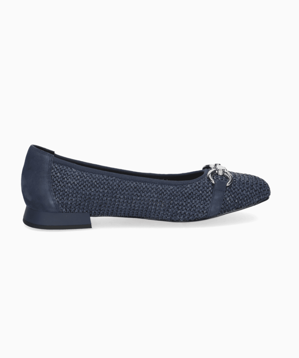 BALLERINA M/LENKE - NAVY