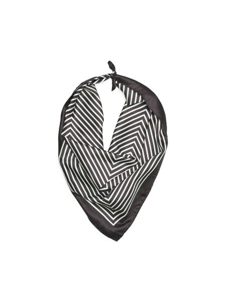 Hovedbilde MALLISON SKJERF -  SORT / BIRCH