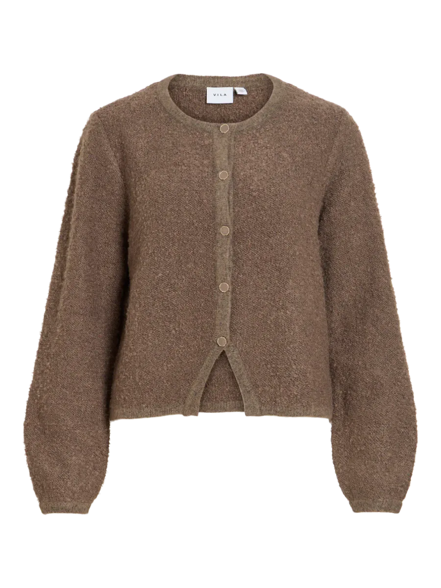PIGGA BOUCLE JAKKE - FALCON