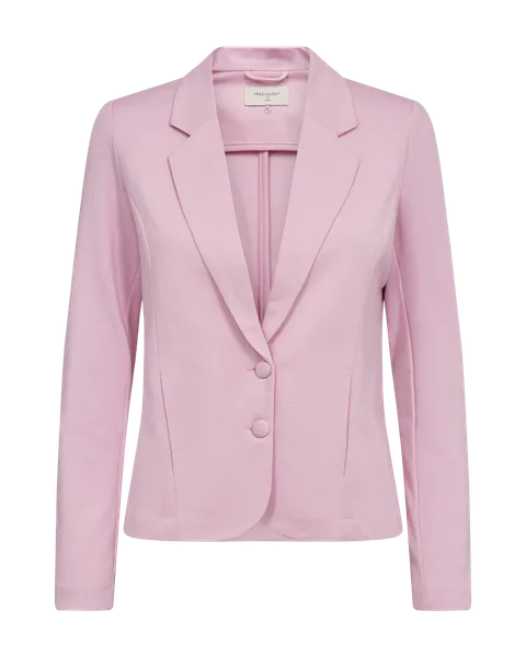 Hovedbilde NANNI KORT BLAZER - ROSA 
