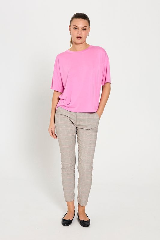 PREA T-SHIRT - ROSA
