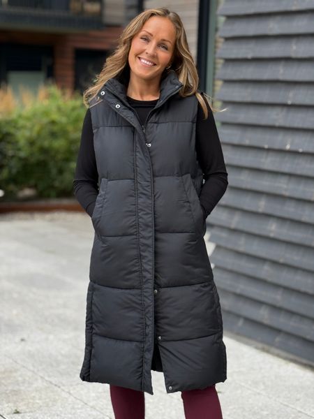 Hovedbilde LULA BOBLEVEST - SORT