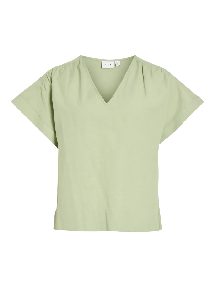 PRISILLA TOPP - GRØNN